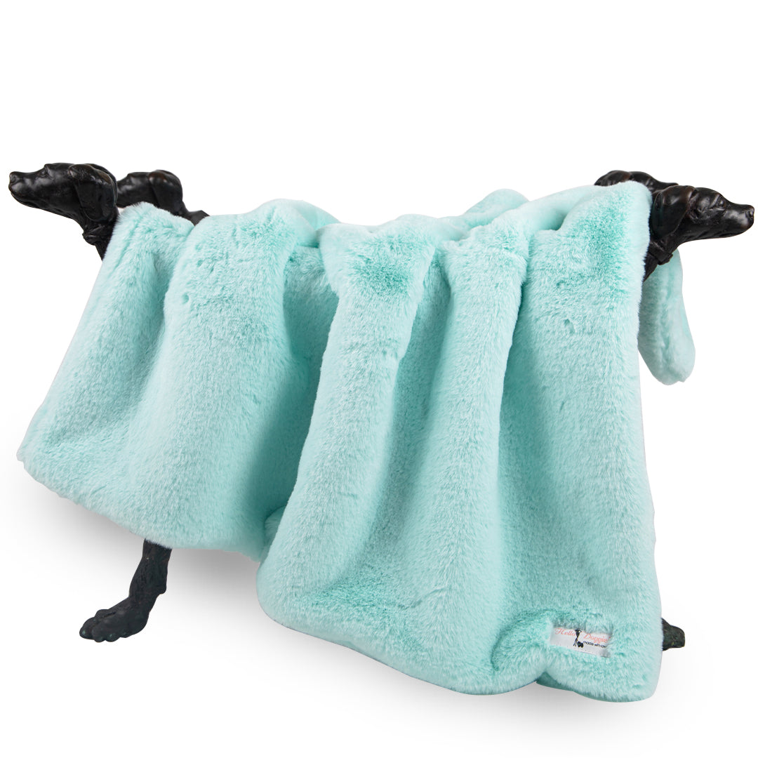 Hello Doggie Divine Plus Ultra-Plush Heaven Dog Blanket
