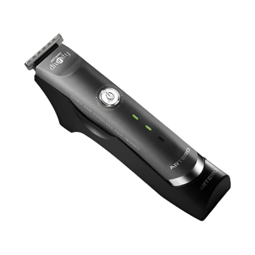 Divinity Cordless Hair Trimmer with Free Oil Fresh and Towel by Artero