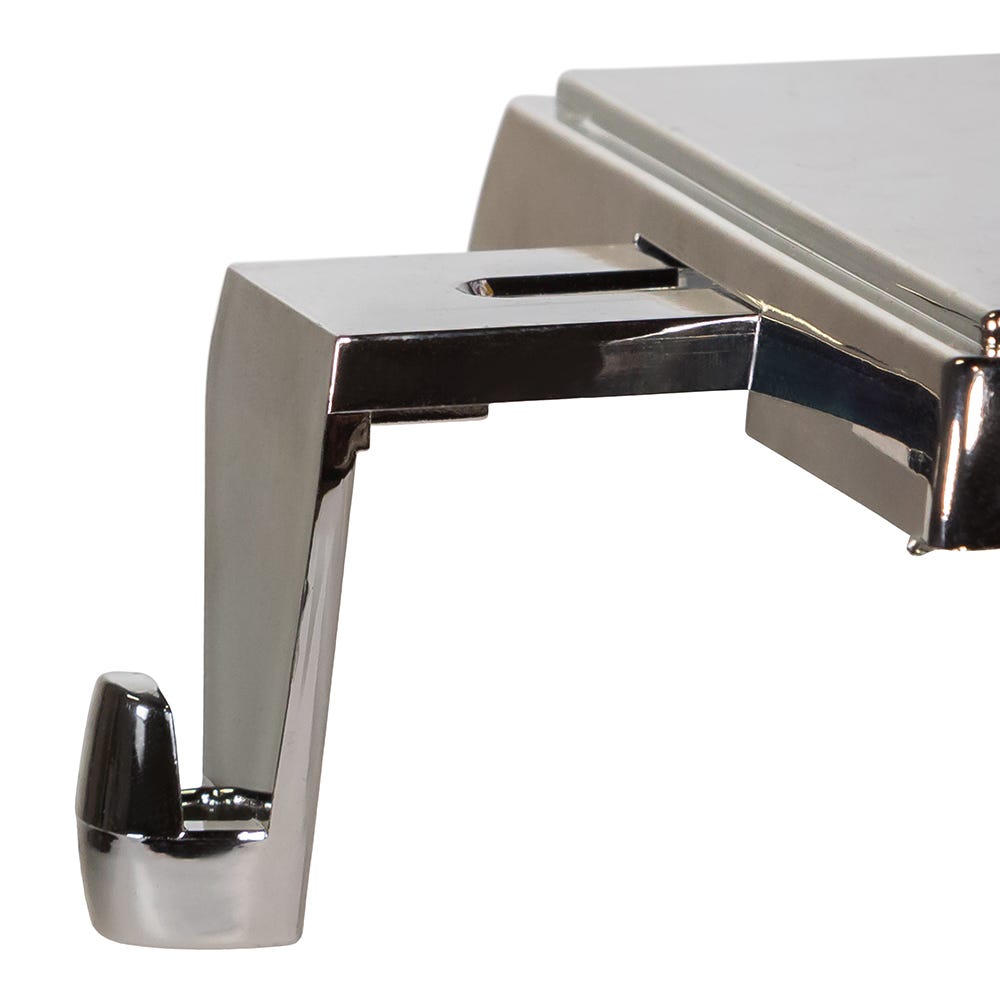 Kurt Adler 6.5-Inch Disney Nightmare Before Christmas Jack in Chimney Stocking Holder