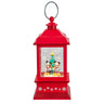 Kurt Adler 9-Inch Battery-Operated Disney Mickey and Minnie Spinning Musical Light-Up Lantern