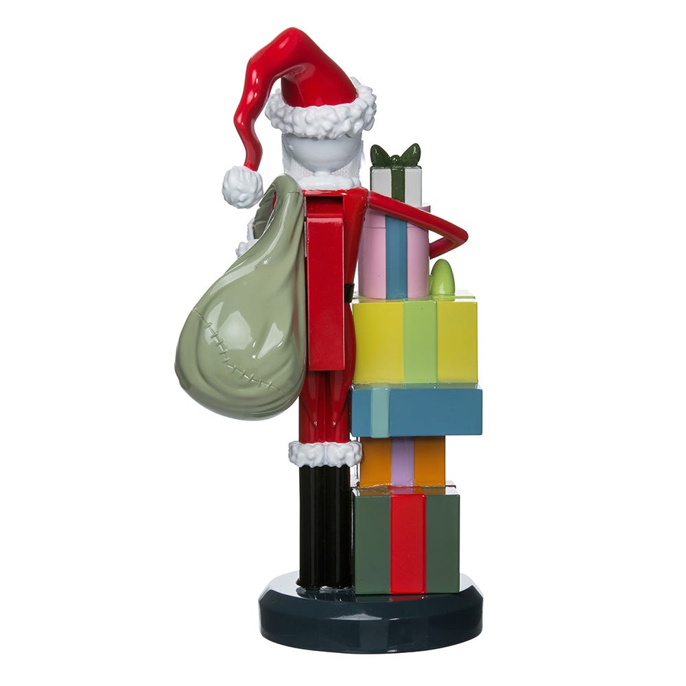 Kurt Adler 10-Inch Jack Skellington Nutcracker