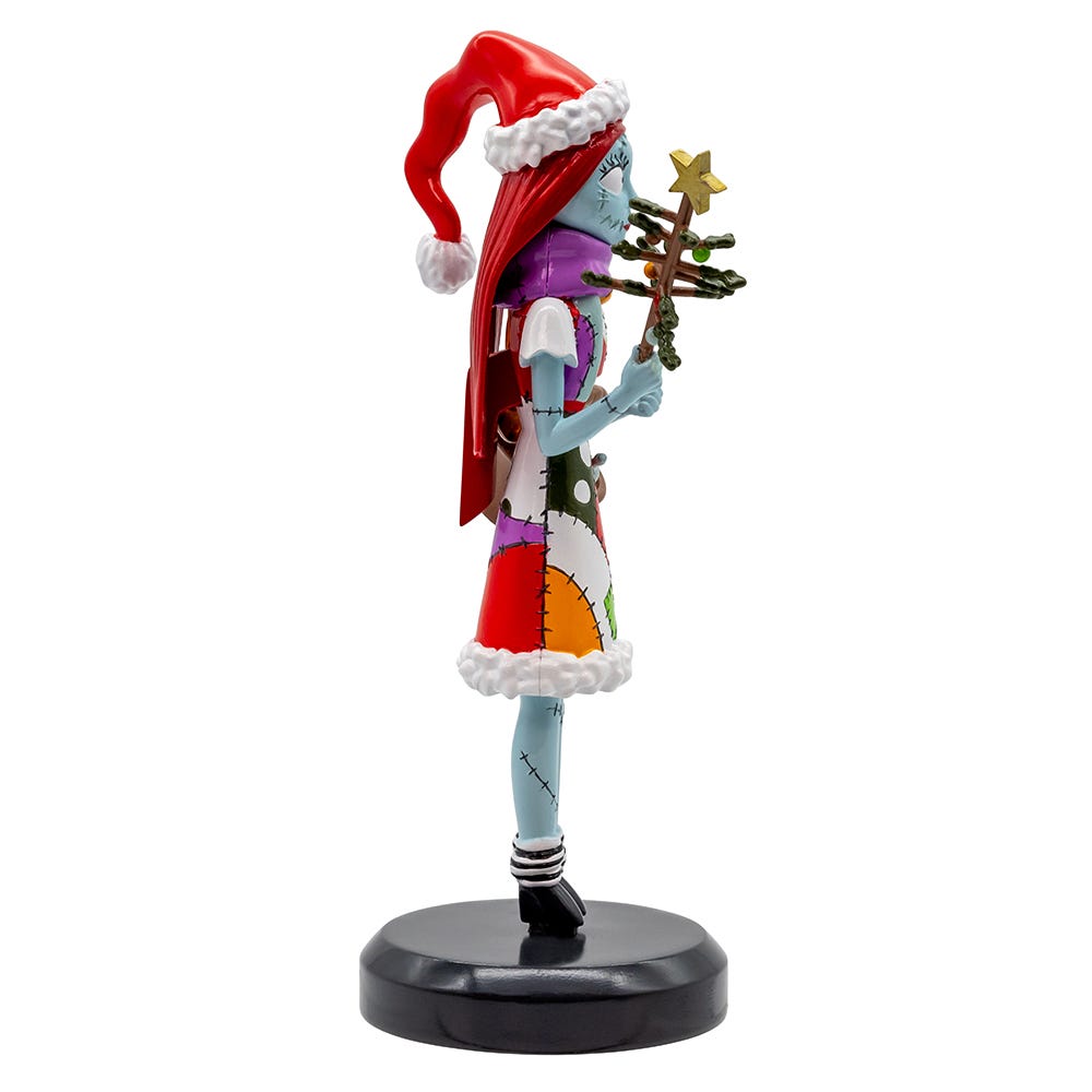 Kurt Adler 6-Inch Disney The Nightmare Before Christmas Sally Nutcracker
