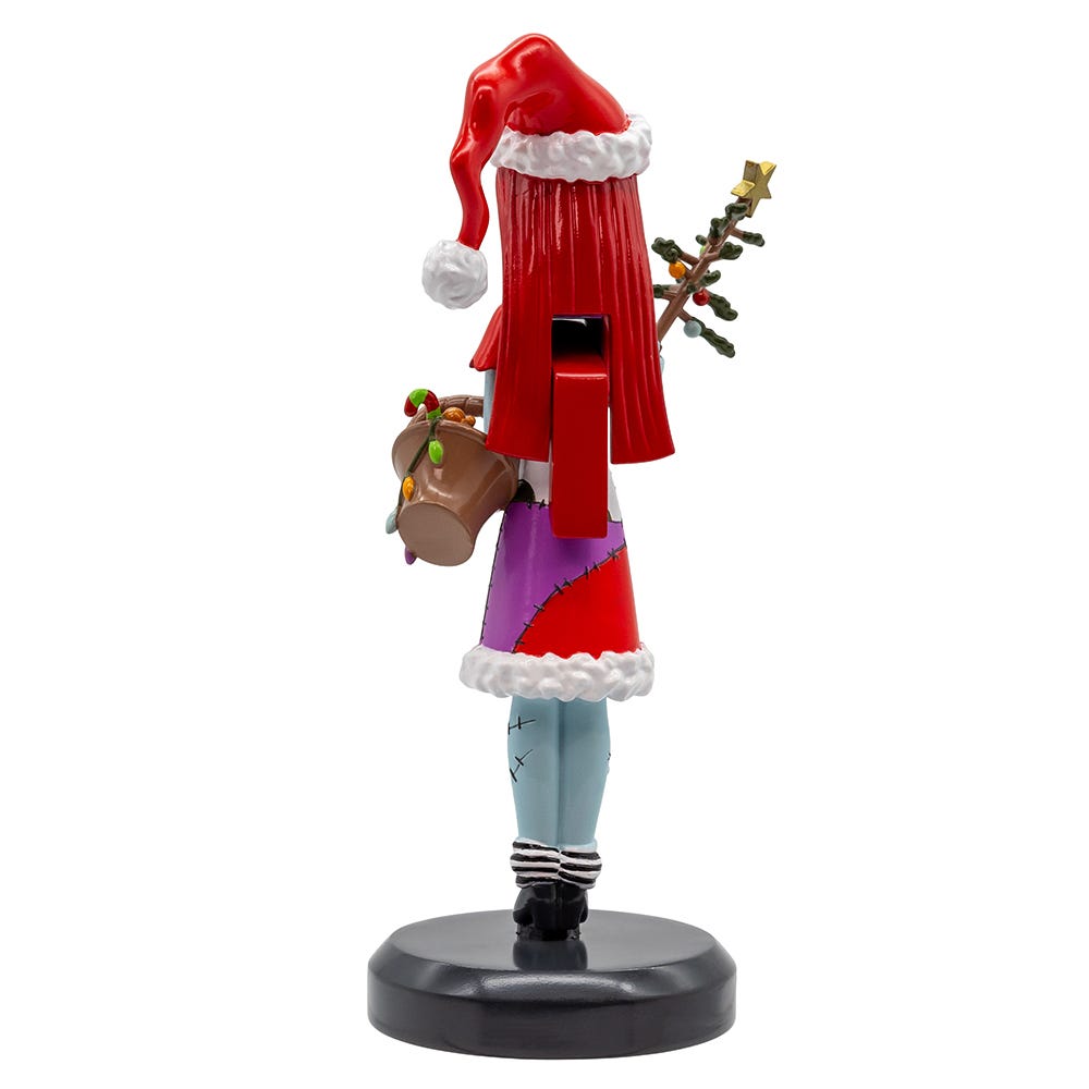 Kurt Adler 6-Inch Disney The Nightmare Before Christmas Sally Nutcracker