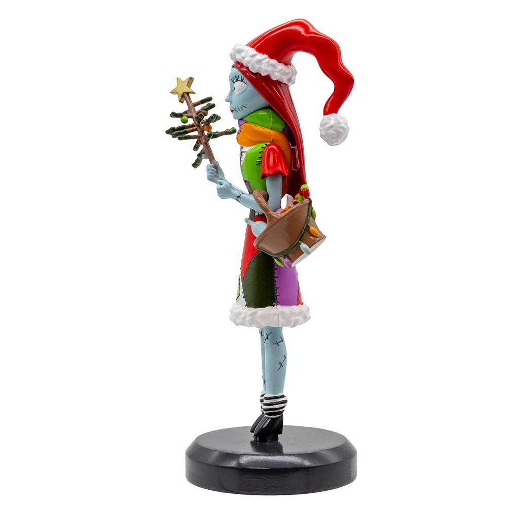 Kurt Adler 6-Inch Disney The Nightmare Before Christmas Sally Nutcracker