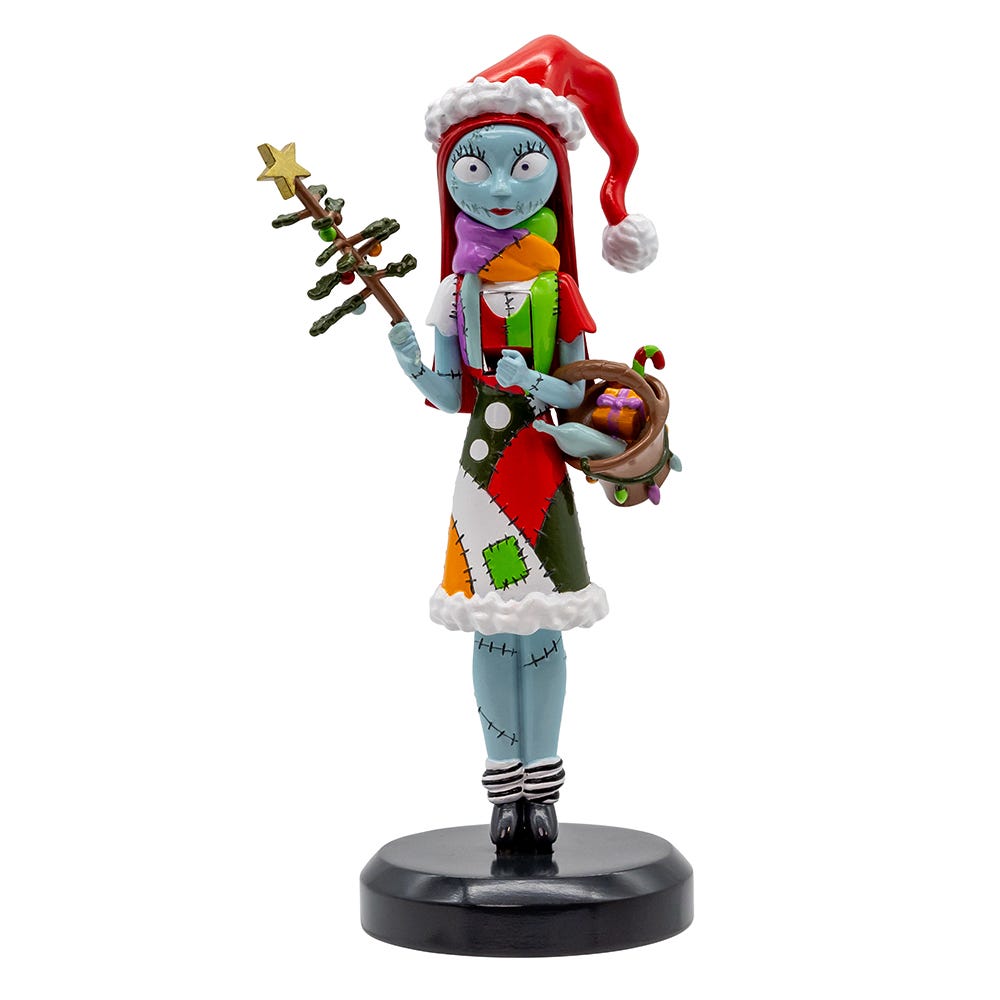 Kurt Adler 6-Inch Disney® The Nightmare Before Christmas Sally Nutcracker