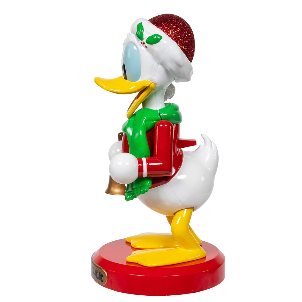 Kurt Adler 6-Inch Disney Donald Duck Nutcracker