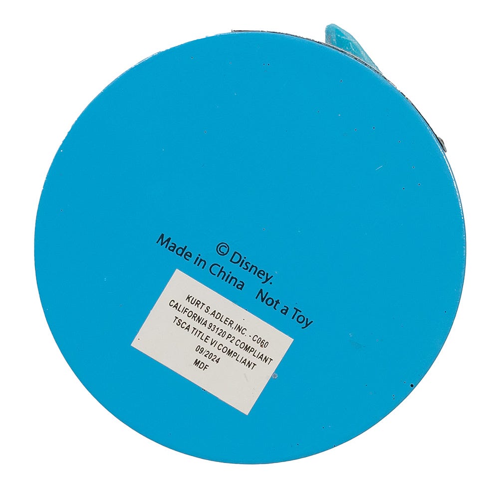 Kurt Adler 10-Inch Disney Elsa Nutcracker