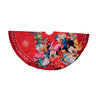 Kurt Adler 48-Inch Disney Mickey and Friends Tree Skirt