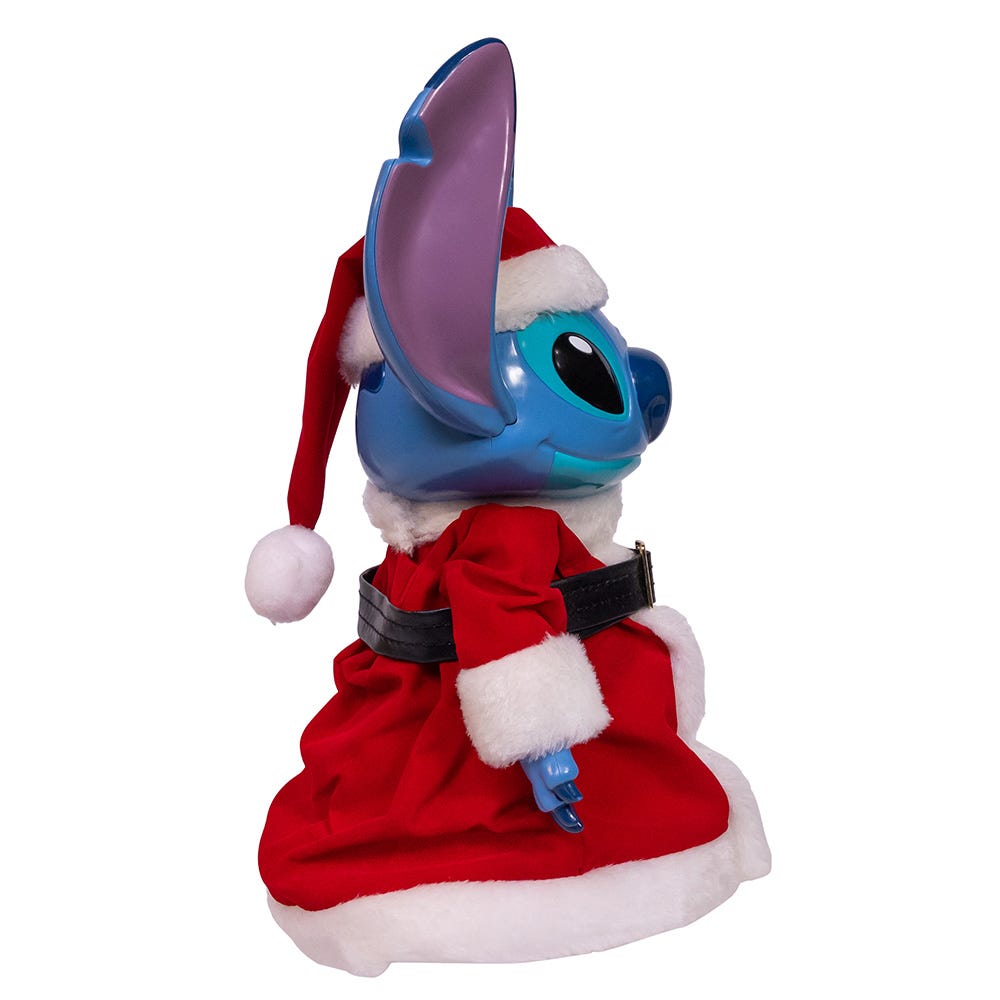 Kurt Adler Disney Stitch Tree Topper
