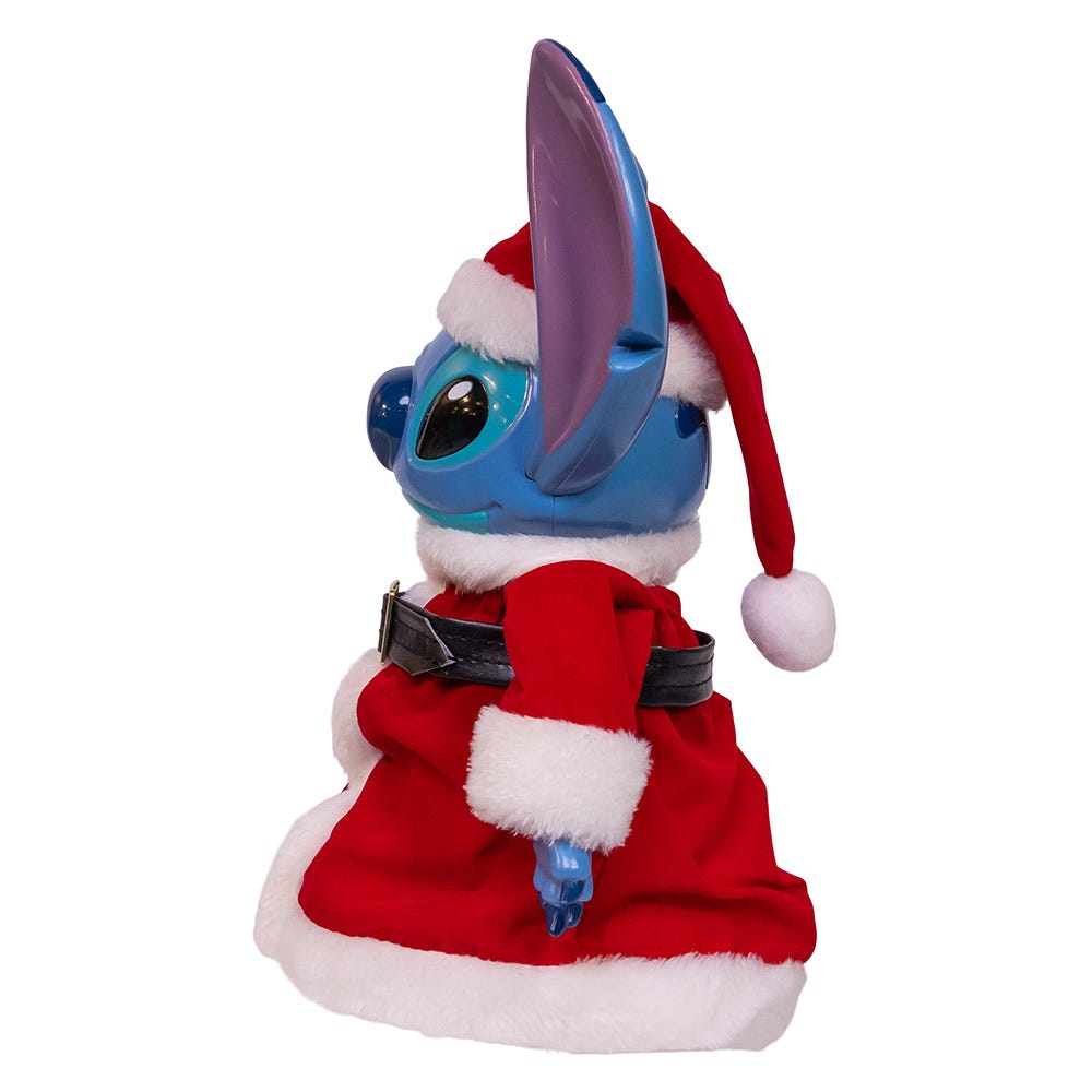 Kurt Adler Disney Stitch Tree Topper