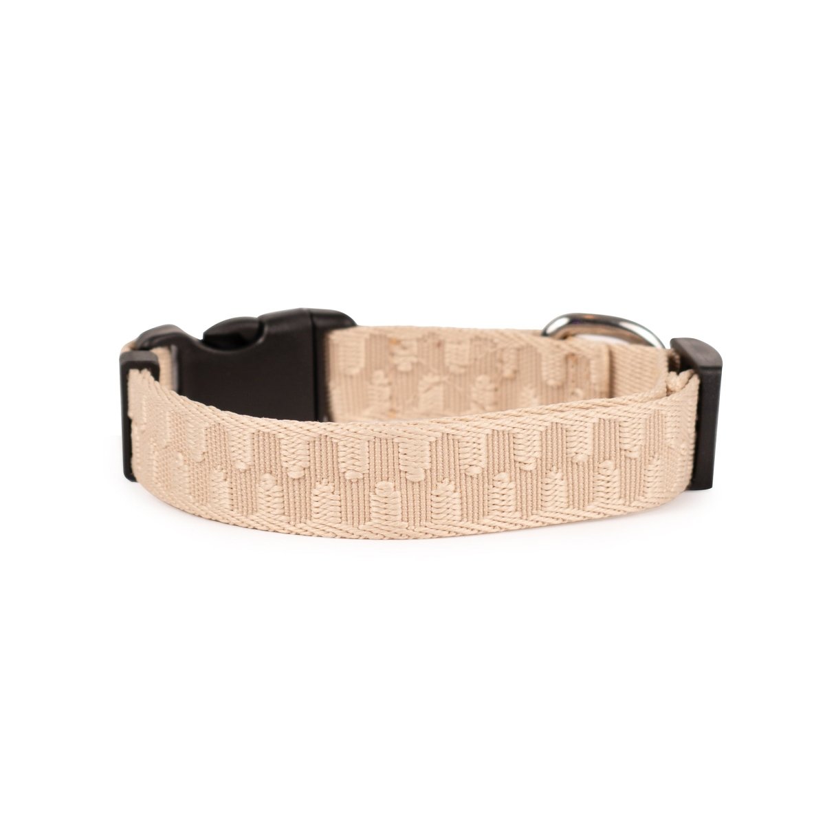 Dog Collar- Checkered Wave premium pet product