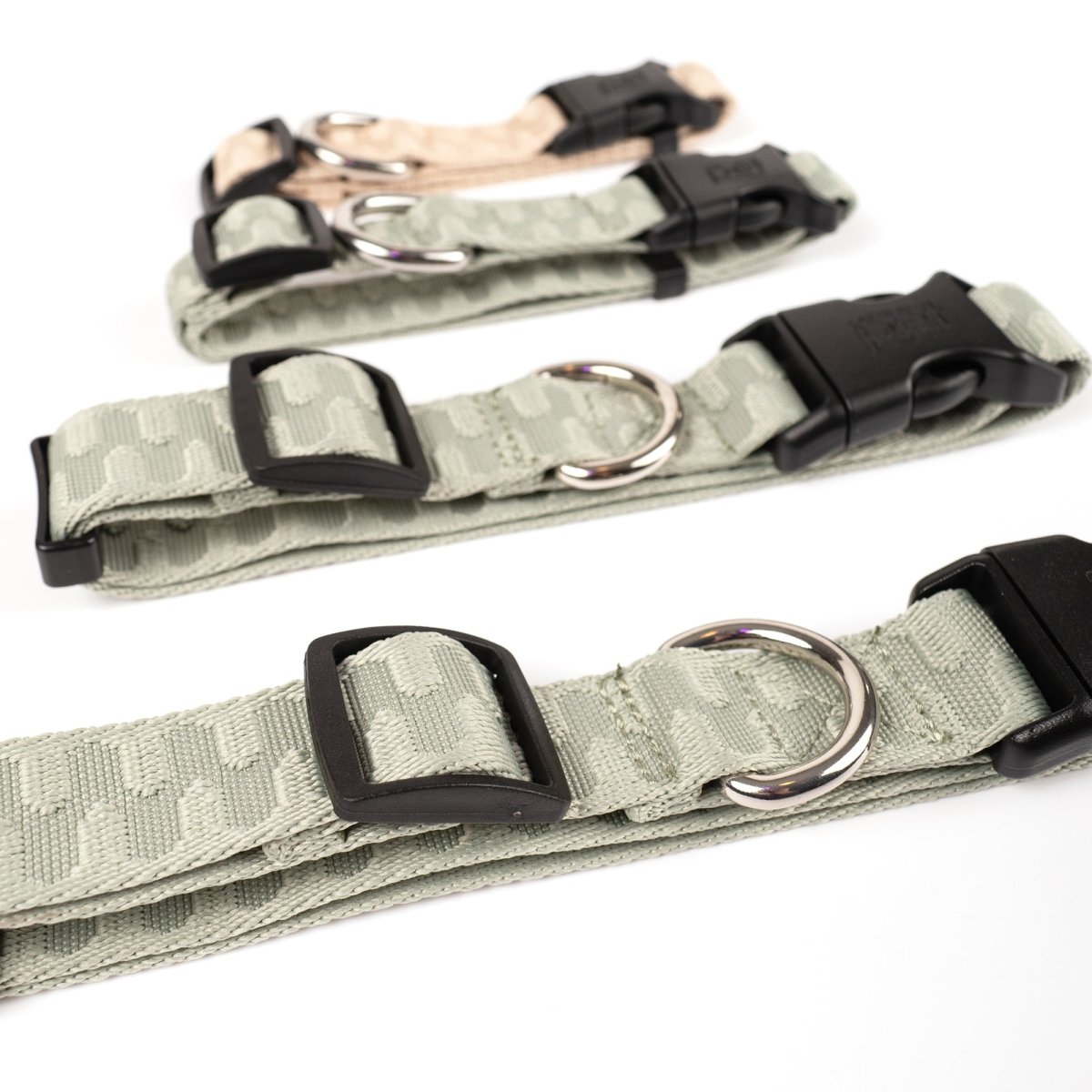 Dog Collar- Checkered Wave premium pet product