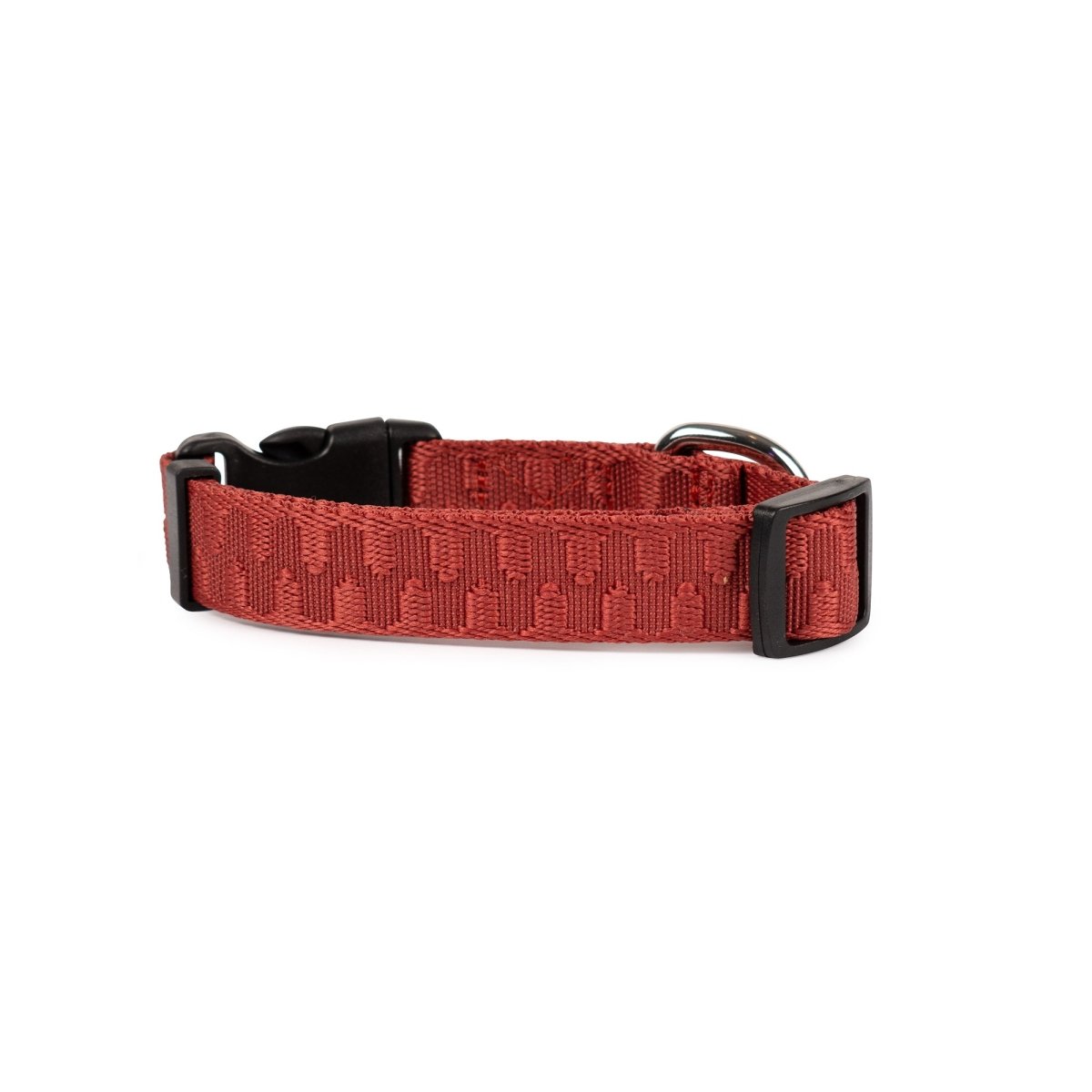 Dog Collar- Checkered Wave premium pet product
