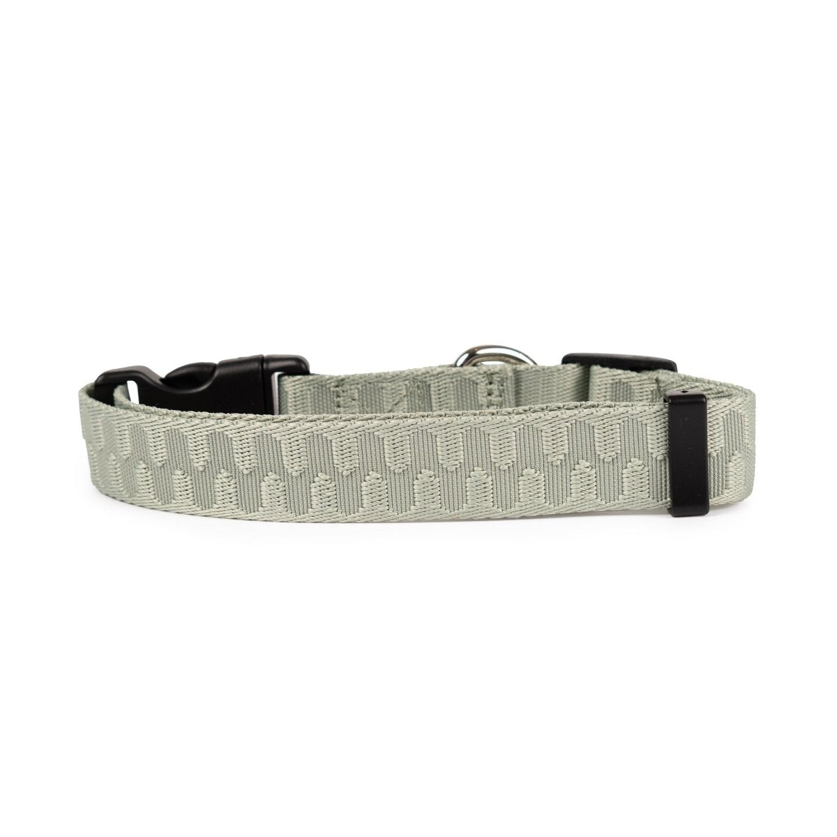 Dog Collar- Checkered Wave premium pet product