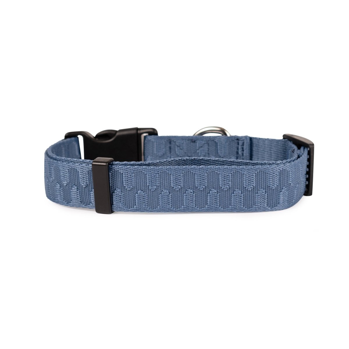 Dog Collar- Checkered Wave premium pet product