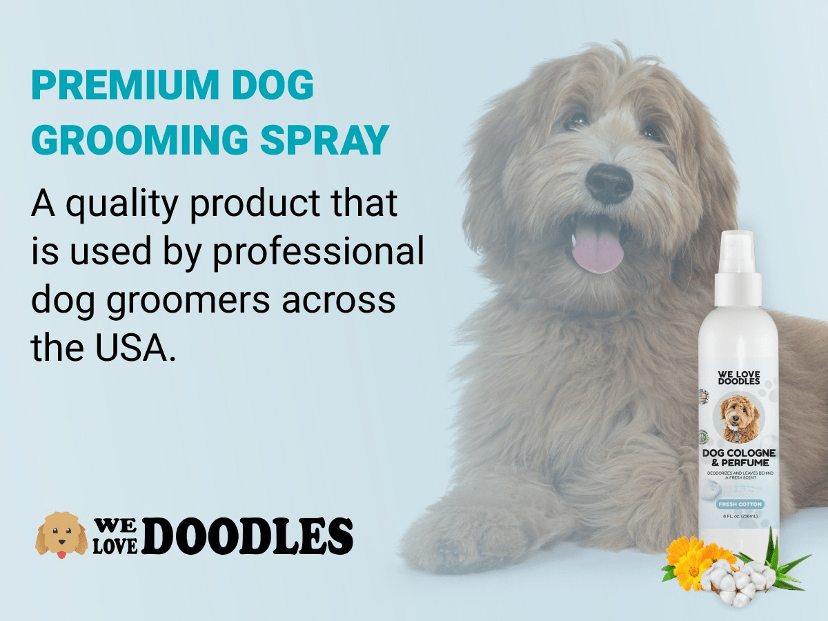 Dog Cologne & Perfume