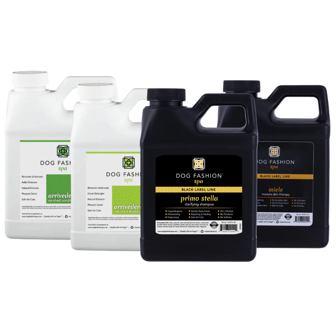 2025 Must Haves by Dog Fashion Spa