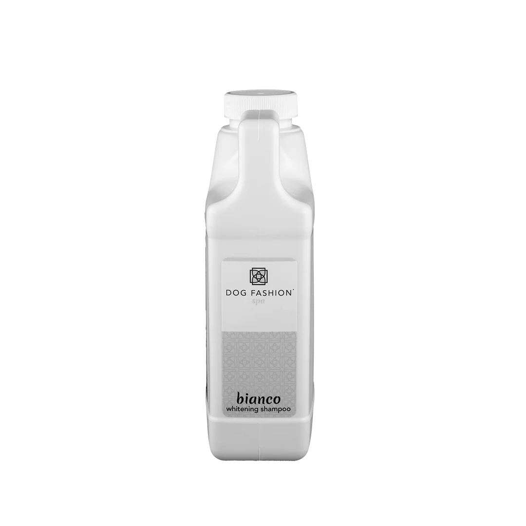 Bianco Whitening Shampoo 16oz by Dog Fashion Spa