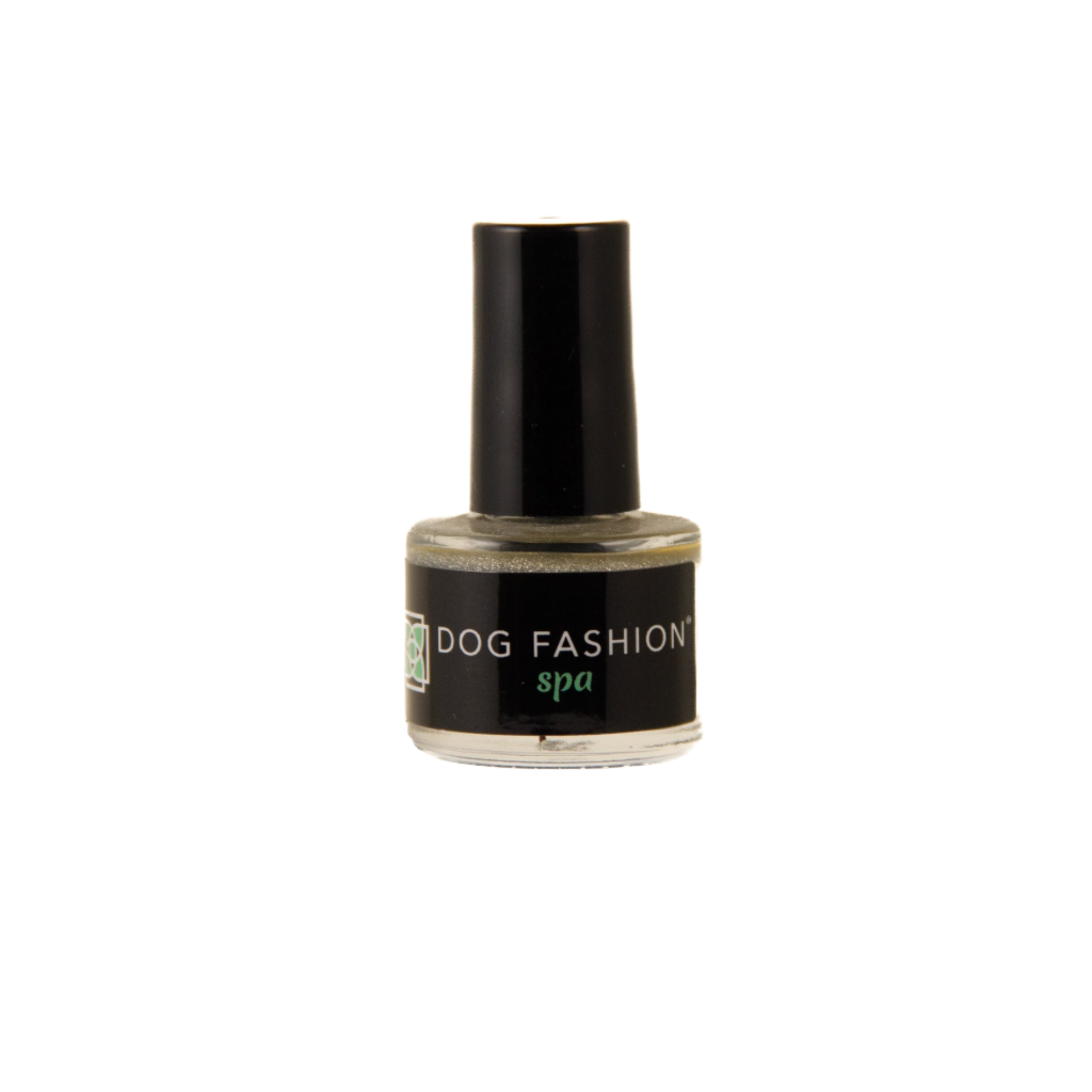 Chic Paw Silver Non-toxic Nail Polish by Dog Fashion Spa