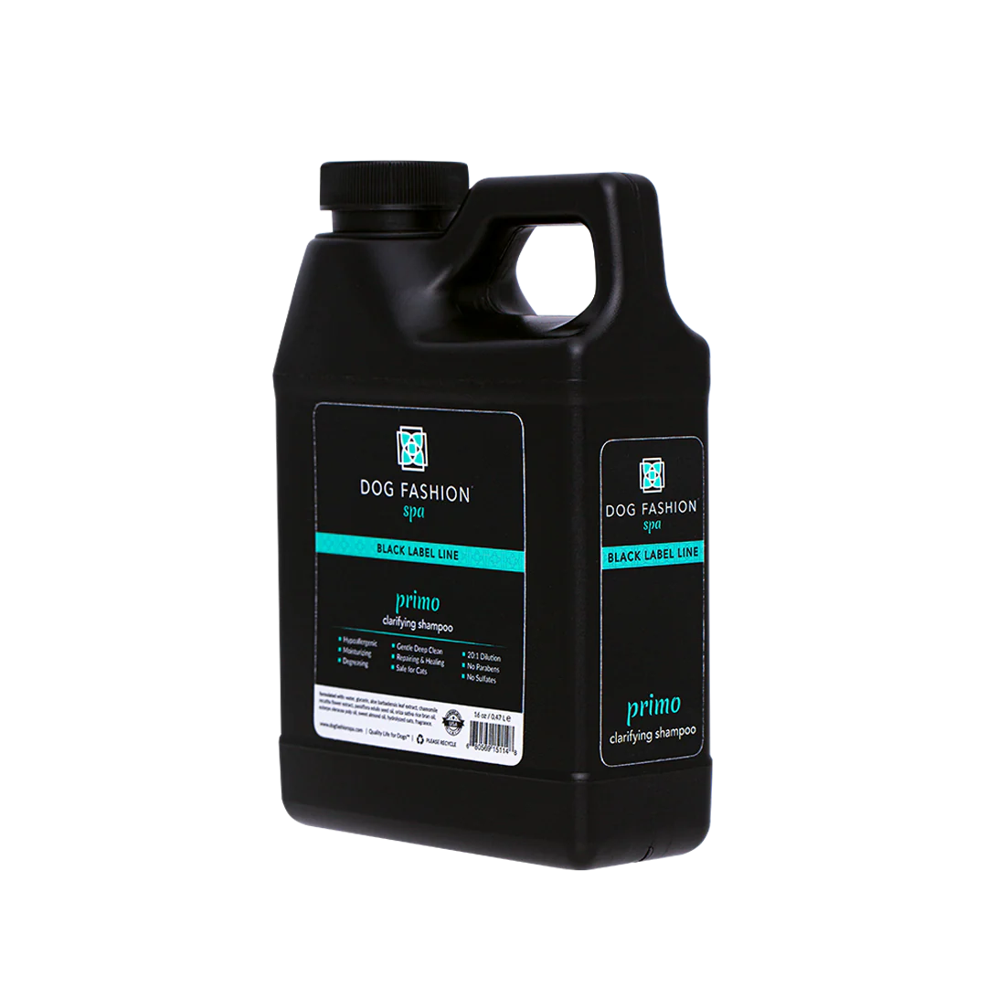 Primo Clarifying Shampoo 16oz by Dog Fashion Spa