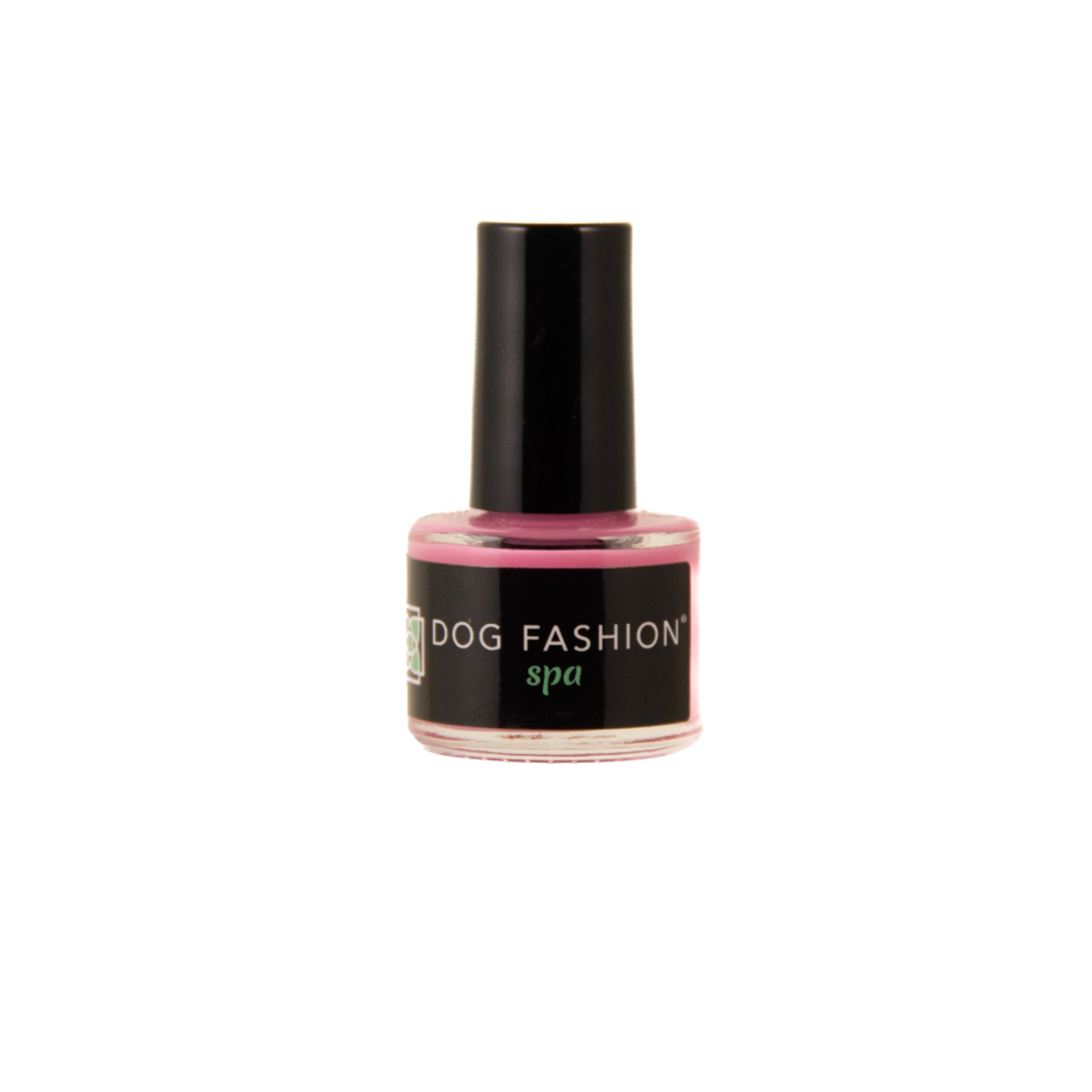 Cute Paw Pink Non-toxic Nail Polish by Dog Fashion Spa