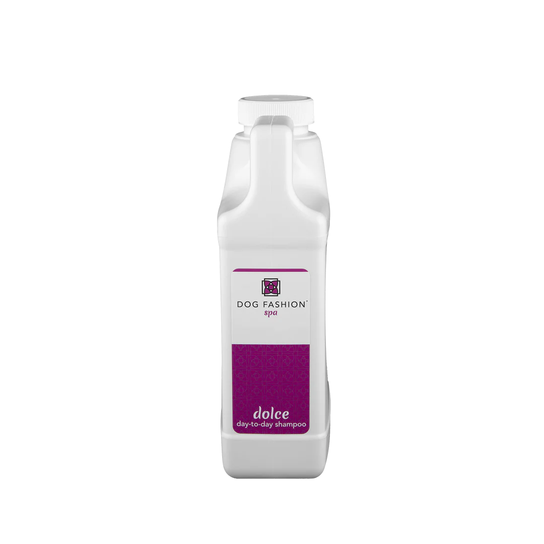 Dolce Day-to-day Shampoo 16oz by Dog Fashion Spa