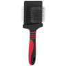 Dematting Extra Firm Red Slicker Brush by Dog Fashion Spa