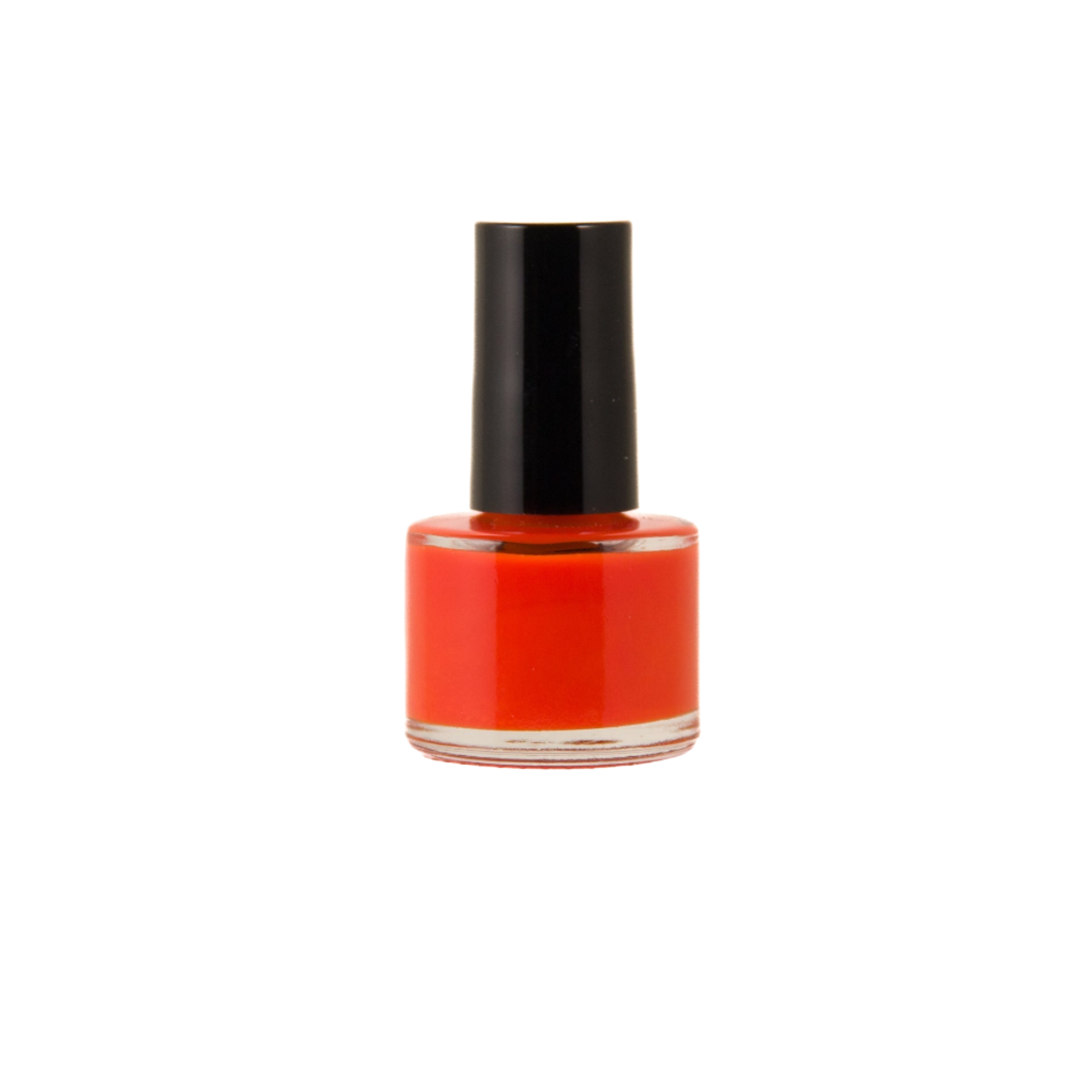 Disco Paw Orange Non-toxic Nail Polish by Dog Fashion Spa