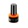 Disco Paw Orange Non-toxic Nail Polish by Dog Fashion Spa