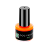 Disco Paw Orange Non-toxic Nail Polish by Dog Fashion Spa