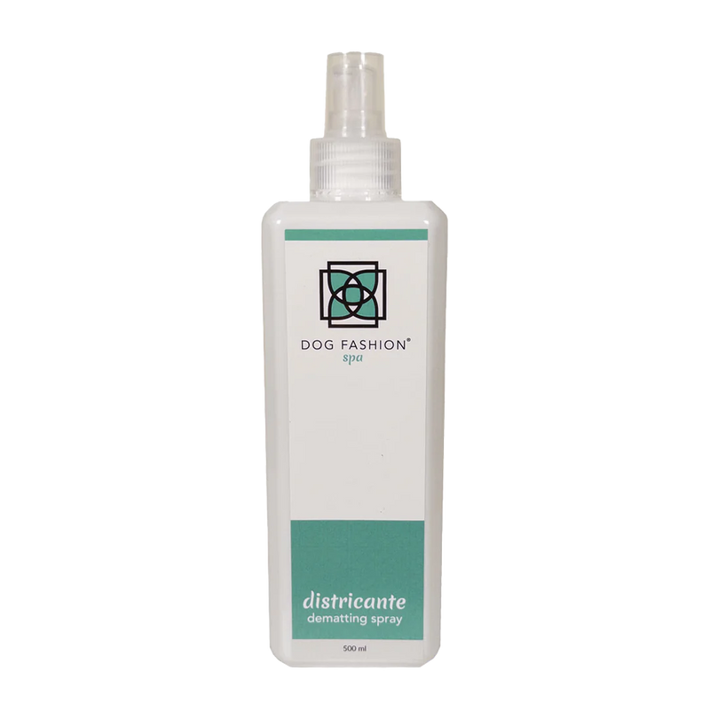 Districante Dematting Spray 16oz by Dog Fashion Spa