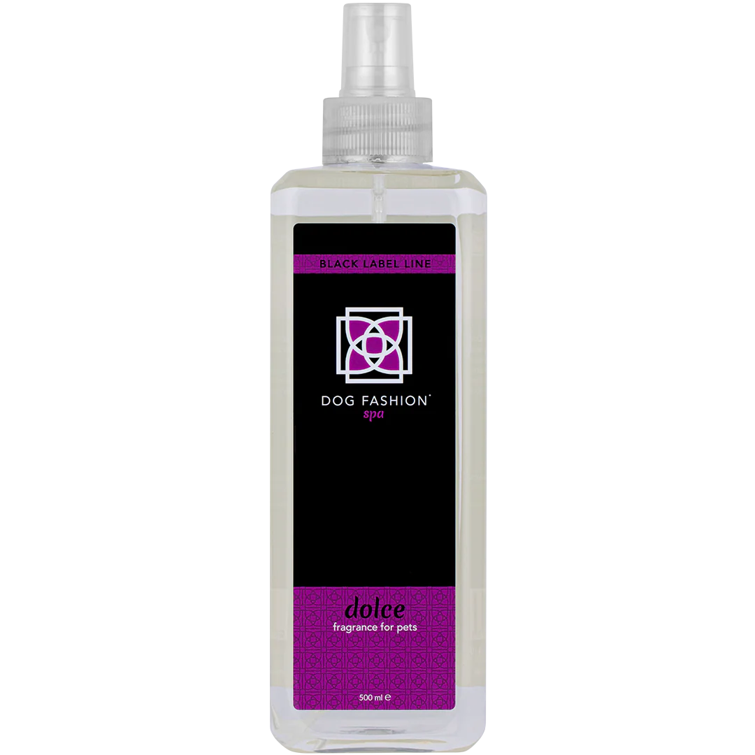 Dolce Fragrance 500 ml by Dog Fashion Spa