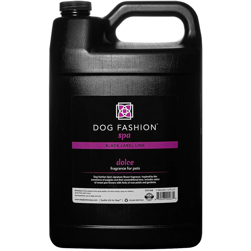 Dog Fashion Spa Dolce Fragrance 1 Gallon
