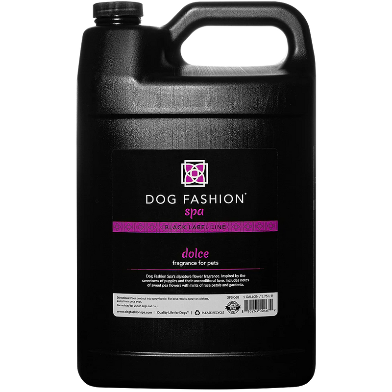 Dolce Fragrance 1 Gallon by Dog Fashion Spa
