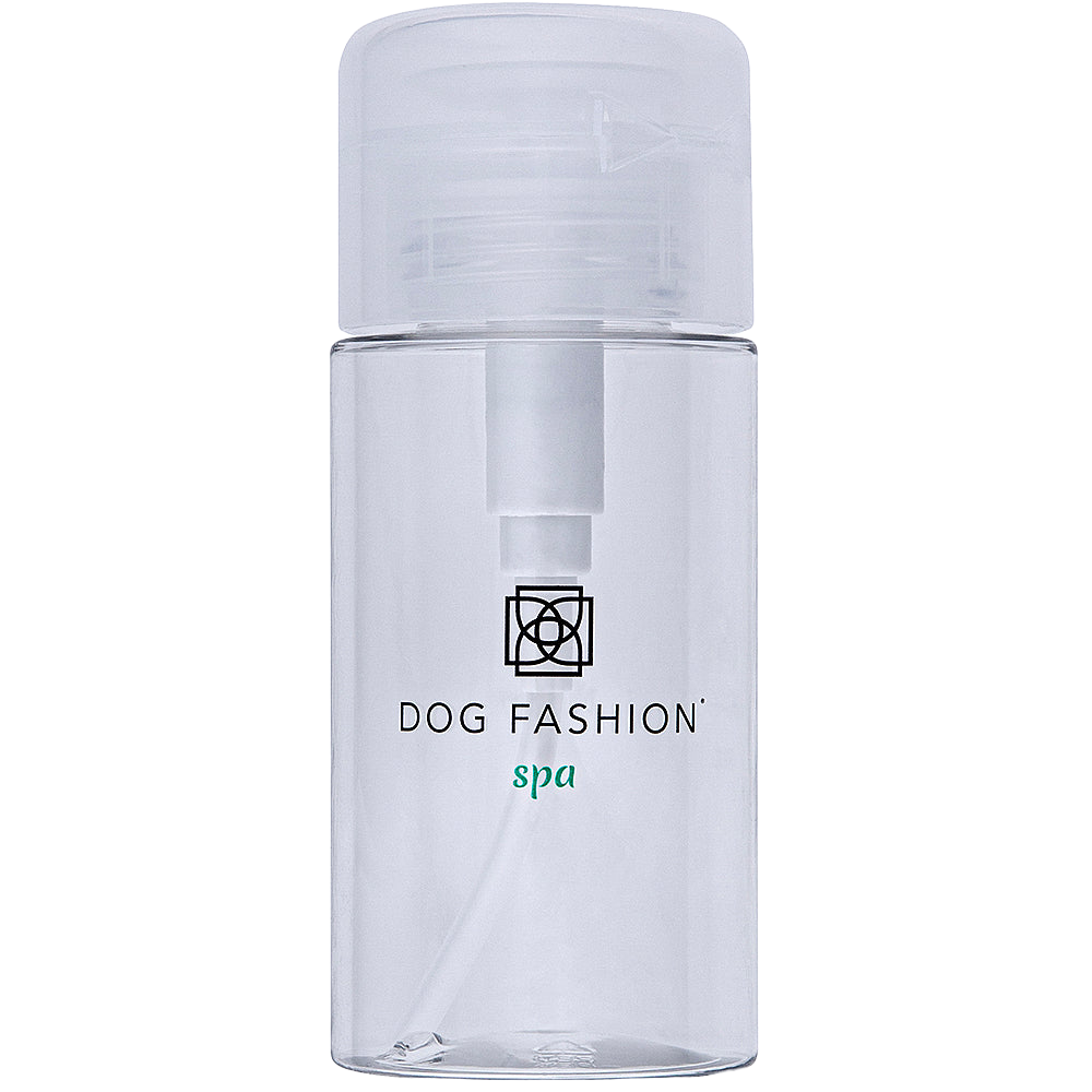 Dog Fashion Spa Ear Cleaner Bottle