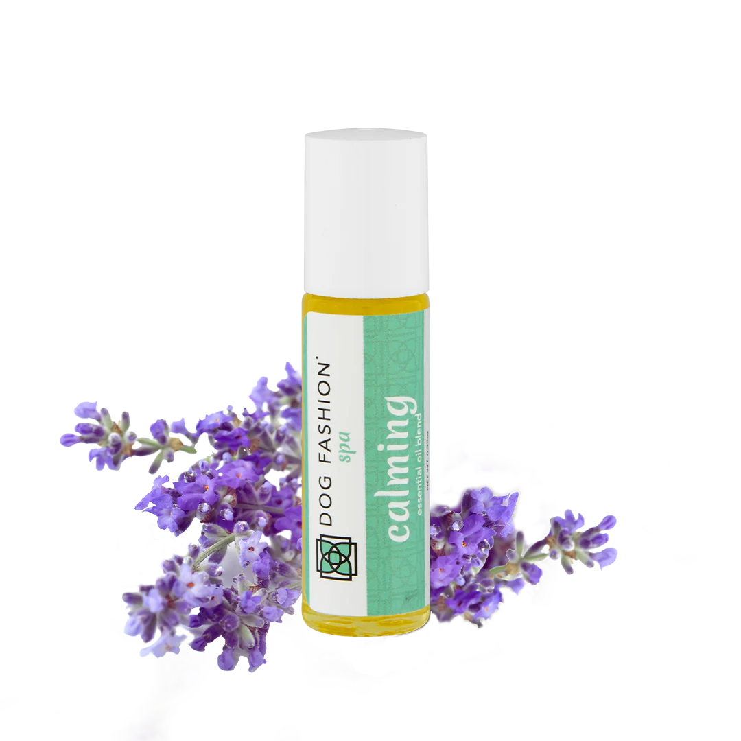 Essential Calming Oils 0.35oz by Dog Fashion Spa