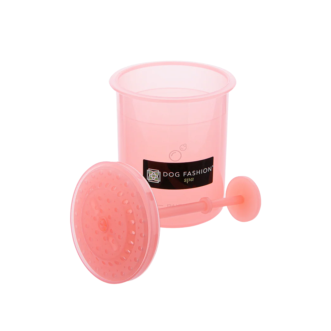 Facial Foamer Pink by Dog Fashion Spa