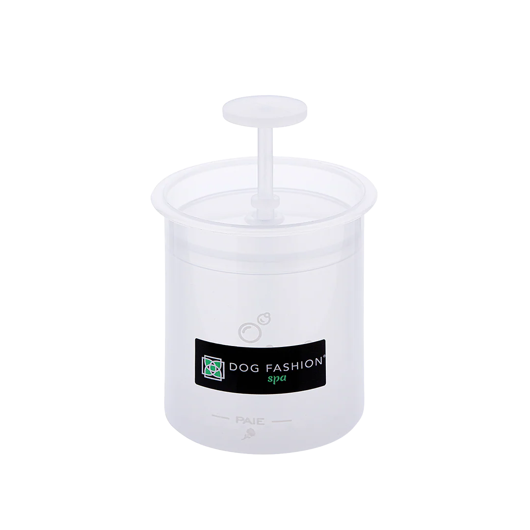 Facial Foamer White by Dog Fashion Spa