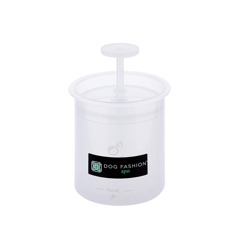Facial Foamer White by Dog Fashion Spa