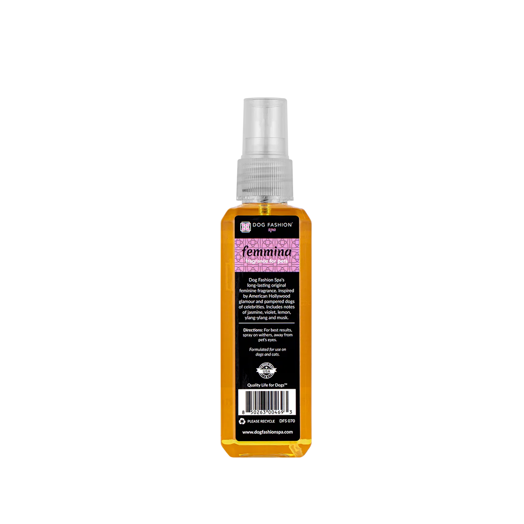 Femmina Fragrance 100 ml by Dog Fashion Spa