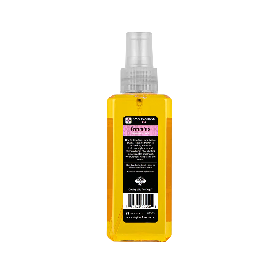 Femmina Fragrance 200 ml by Dog Fashion Spa