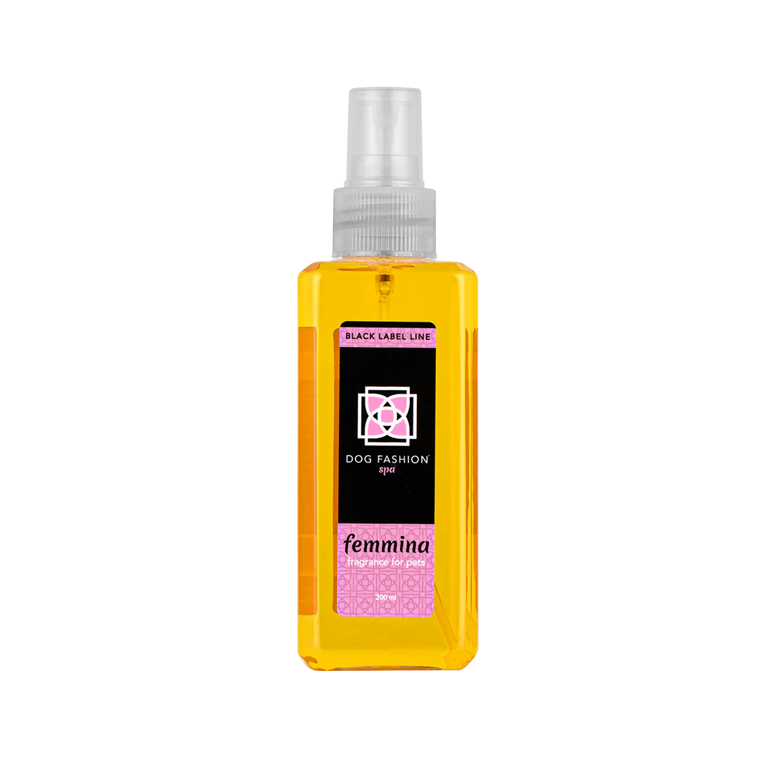 Femmina Fragrance 200 ml by Dog Fashion Spa