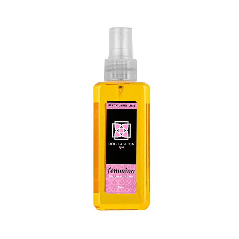 Femmina Fragrance 200 ml by Dog Fashion Spa