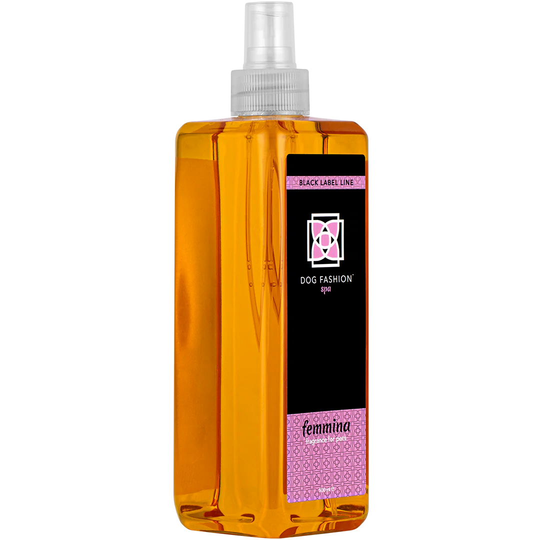 Femmina Fragrance 500 ml by Dog Fashion Spa