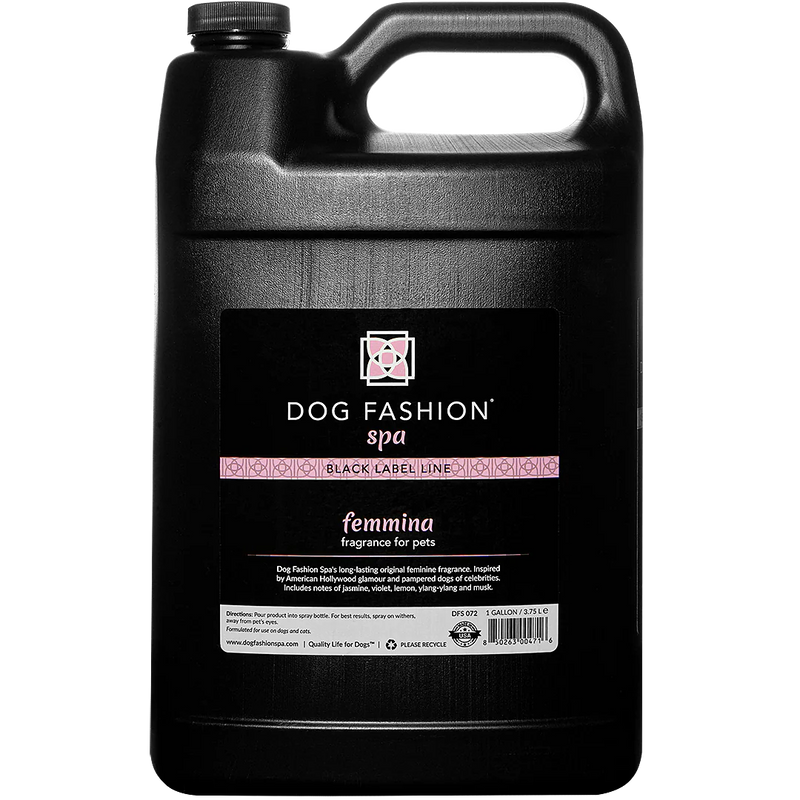 Femmina Fragrance 1 Gallon by Dog Fashion Spa