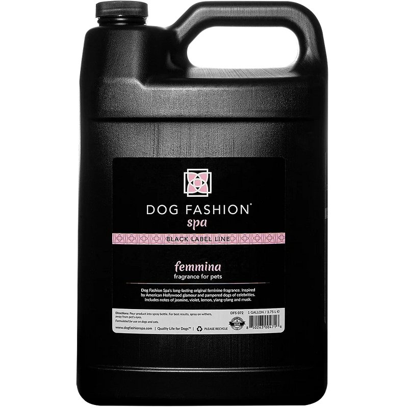 Dog Fashion Spa Femmina Fragrance 1 Gallon