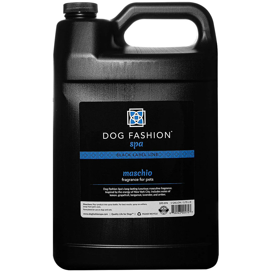 Maschio Fragrance 1 Gallon by Dog Fashion Spa