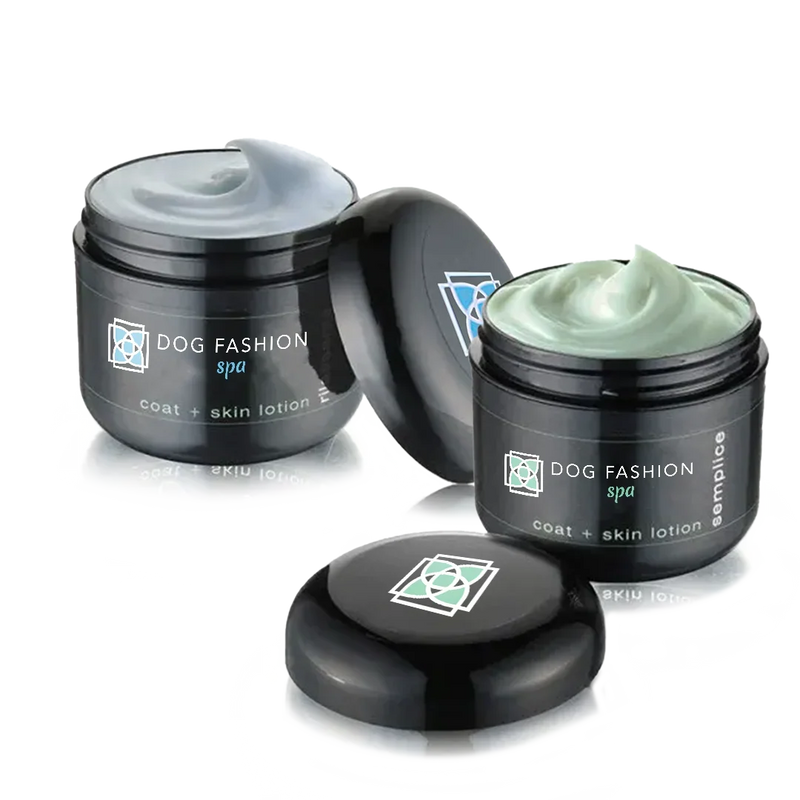 Dog Fashion Spa Leave-in Lotion Starter Set