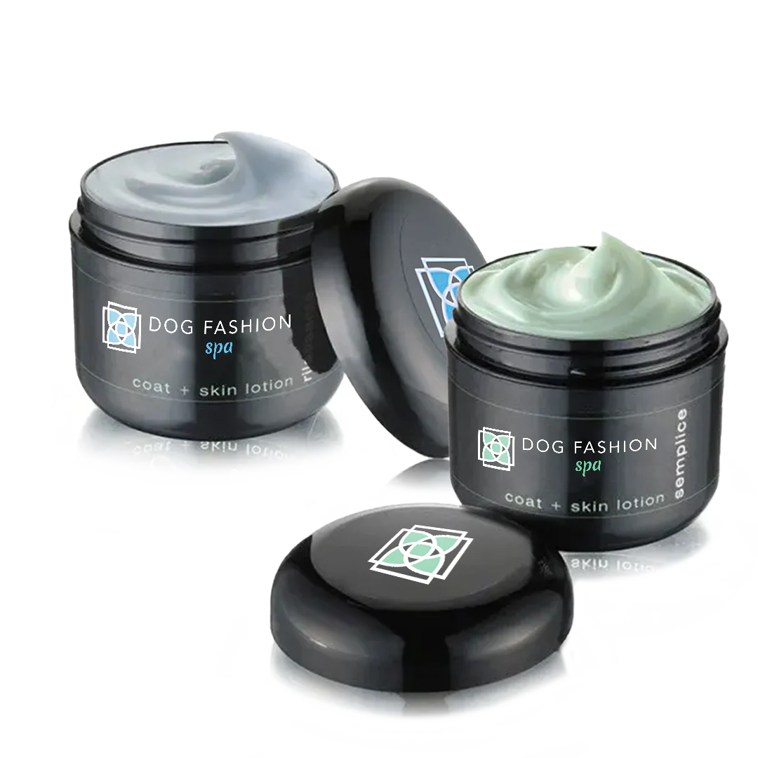 Leave-in Lotion Starter Set by Dog Fashion Spa