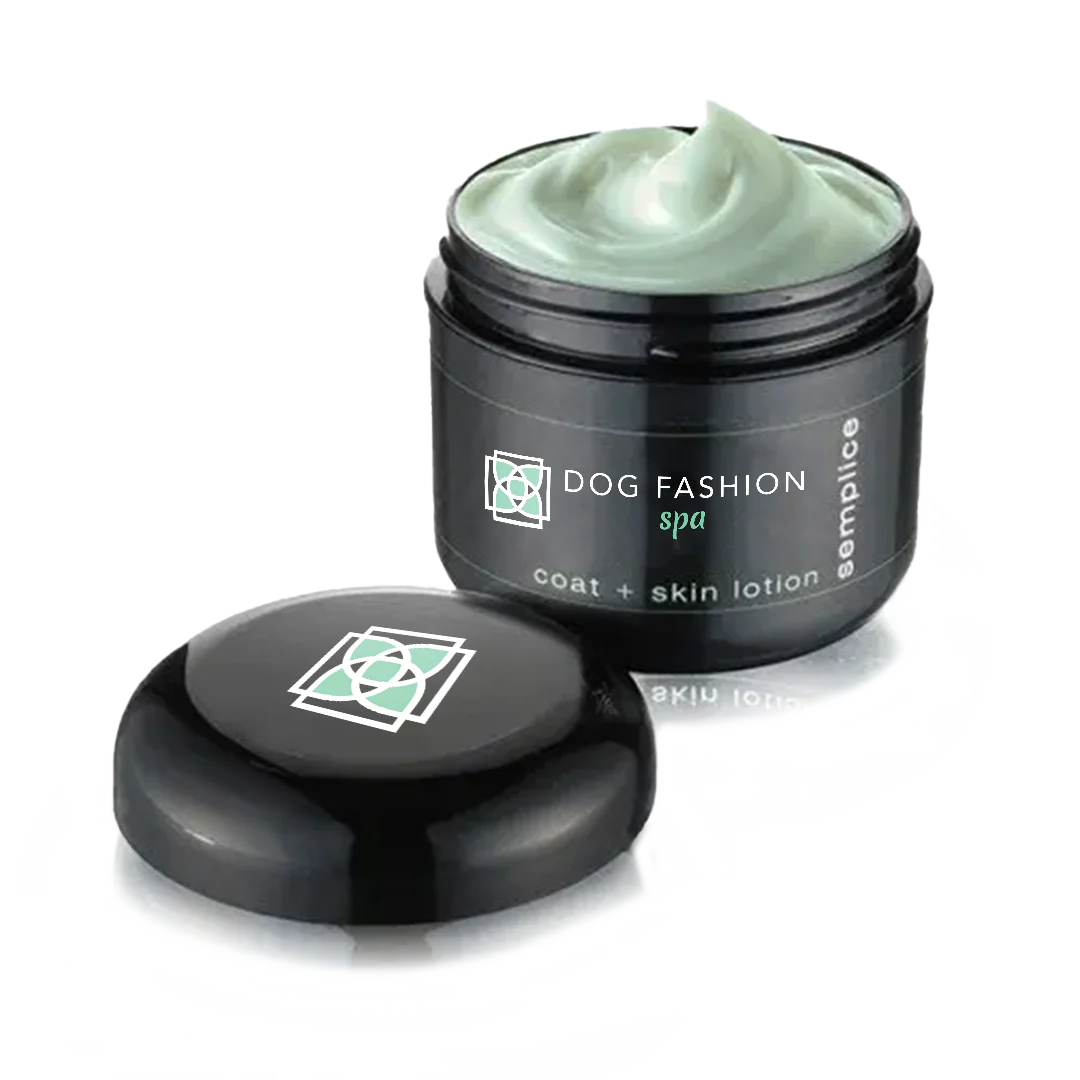 Semplice Leave-in Lotion 4oz by Dog Fashion Spa